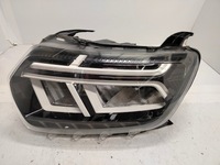 фото thumb №1, Dacia duster ii lift led белый лампа левая