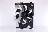 фото thumb №15, Nissens 85267 вентилятор, охлаждение двигателя