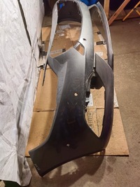 фото thumb №6, Бампер перед переднє opel insignia b ii 4xpdc opc line