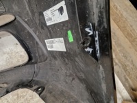 Бампер передний перед porsche boxster cayman 982807221fff Оригинал, фото thumb