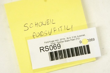 фото thumb №7, Rs069 ford kuga mk2 ii бардачок потолок bm51-a519d56-ba