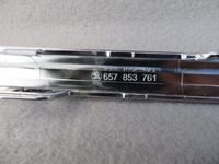 фото thumb №8, Skoda scala 657 хром решітка радіатора решітка радіатора 657853761