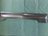 фото thumb №2, Ремкомплект порог дверь перед mercedes sprinter pr