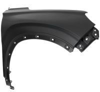 фото thumb №1, Hyundai santa fe 2018- крила передній правий новий