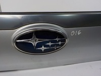 фото thumb №12, Subaru forester ii sg lift накладка крышки молдинг