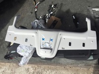 фото thumb №1, Toyota proace city полка козырёк потолок 2018-