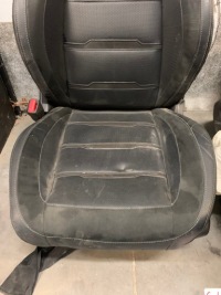 Mercedes gle 167 салон сидіння перед лівий правий комплект європа w1. Київ, фото thumb