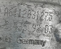 фото thumb №6, Термостат корпус mercedes w209 a6112031275