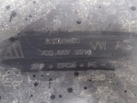 фото thumb №12, Бампер перед передний vw crafter 2 ii 7c man tge