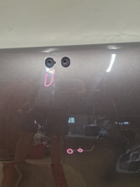 фото thumb №3, Ford ranger крыло правый задняя задний обшивка