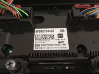 фото thumb №8, Seat leon iii 5f 2019 панель обдув кондиционера 5f0907044bf europa