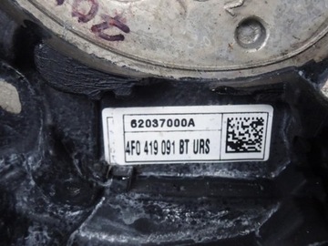 фото thumb №11, Audi a6 c6 04-11 кермо шкіра мультифункція s-line 4f0419091bt