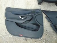 фото thumb №6, Mercedes cklasa w205 сидіння сидіння шкіра sedan kpl