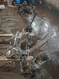 фото thumb №1, Підрамник підрамник підрамник перед передні fiat tipo ii