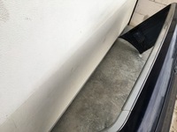 фото thumb №11, Комплектний бампер зад задній хром mercedes w140 рестайлінг s-klasa pdc парктронік