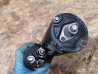 Стартер mercedes w212 e 63 6.3 amg Недорого, фото thumb