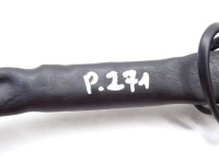 фото thumb №6, Клипса пряжка поперечина правый перед vw passat b7 sedan