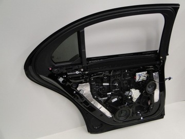 фото thumb №13, Mercedes s клас 223 w223 двері задні ліві довгий 197