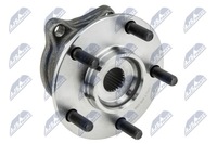 фото thumb №15, Ступица колёса зад mitsubishi endeavor 4wd 02- | mr589536