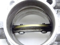 фото thumb №5, Opel astra k 15-19 1.6 cdti дроссельная заслонка 55496779aa