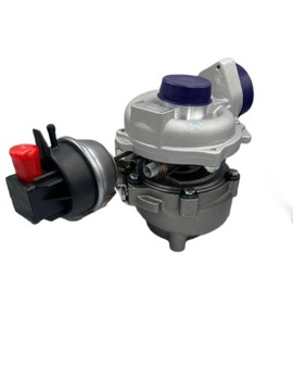 фото thumb №5, Заводський нова турбіна 53039700131 audi seat 2.0 tdi 163km-170 km