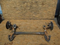 фото thumb №1, Oś задняя opel zafira b