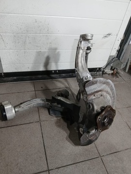 фото thumb №7, Porsche panamera turbo 971 підвішування ліві амортизатор важіль комплект