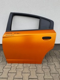 фото thumb №1, Dodge charger задние левая дверь 2015+