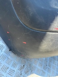 фото thumb №12, Бампер задняя задний renault kangoo iii 3 org fv