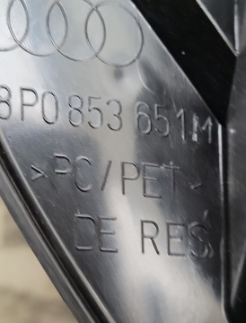 фото thumb №9, Audi a3 8p рестайлинг 08-12 бампер + решётка радиатора