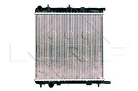 фото thumb №1, Nrf радіатор citroen c2 c3 03-