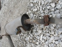 фото thumb №7, Гаситель труба выхлопная chevrolet captiva i lift 2.2 vcdi