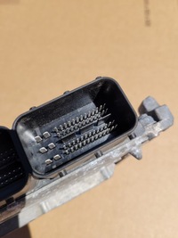 фото thumb №5, Бортовой компьютер блок управления двигателя mercedes a2709002100 оригинальный номер