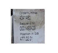 Bmw f10 f11 2.0d комплект радиатор + вентилятор механическая коробка передач 8509170 8509740 $ с Разборки, фото thumb