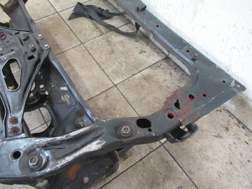 фото thumb №10, Підрамник перед двигуна impreza gd ej257