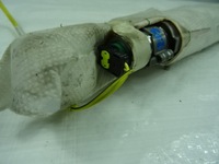 фото thumb №3, Toyota auris ii подушка сидіння права aibag