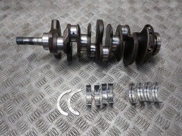 фото thumb №1, Wał коленчатый chrysler pacifica i 3.5 v6 egn