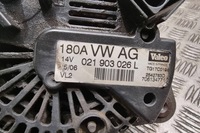 фото thumb №6, Генератор vw passat b7 аксессуар 365 021903026l 1.9l дизель 2006