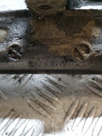 Рейка рульова fiat croma 2 a0003850 Недорого, фото thumb