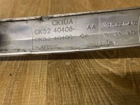 фото thumb №3, Молдинг крышки ck1ua-40406-a land rover range rover l405