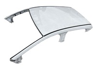 фото thumb №1, Четверть крыша стойки обшивка dacia sandero iii