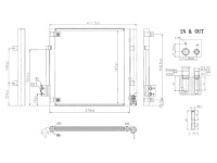 Купити Tesla s 2012-2015 радіатор кондиціонера 600761300b, фото thumb