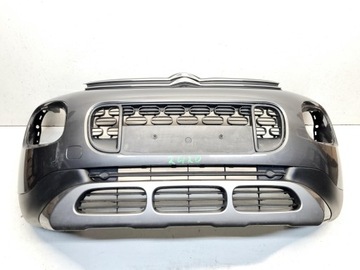 фото thumb №1, Citroen c3 aircross 17- бампер перед переднє