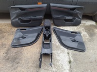 фото thumb №7, Honda civic x type r 17- сиденья заднее сиденье обшивки