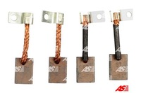 фото thumb №2, Щітка вугільна, стартер as-pl masx27-28