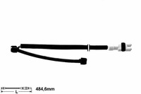 фото thumb №7, Ate датчик тормозных колодок ham.tyl