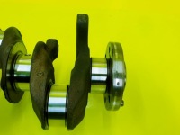 Купити Wał колінчастий p308 208 c3 c4 xsara r55 116i 1.6 vti 53466005, фото thumb