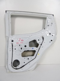 фото thumb №11, Micra k14 дверь правое задняя qnc teqnc белый