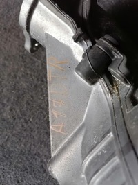 фото thumb №5, Труба коллектор zafira 8973858235 1.7cdti