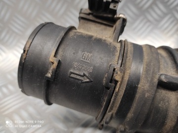 фото thumb №1, Витратомір opel corsa e 1.4 turbo